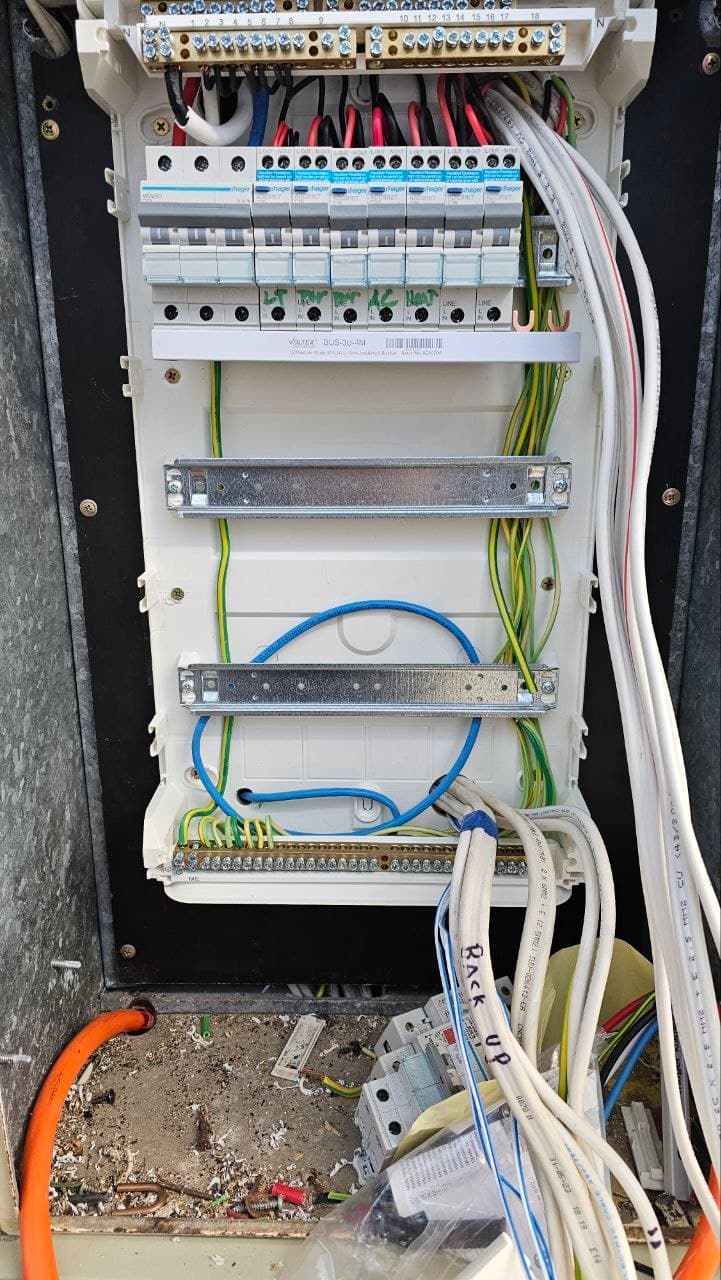 Switchboard Upgrade — Dromana