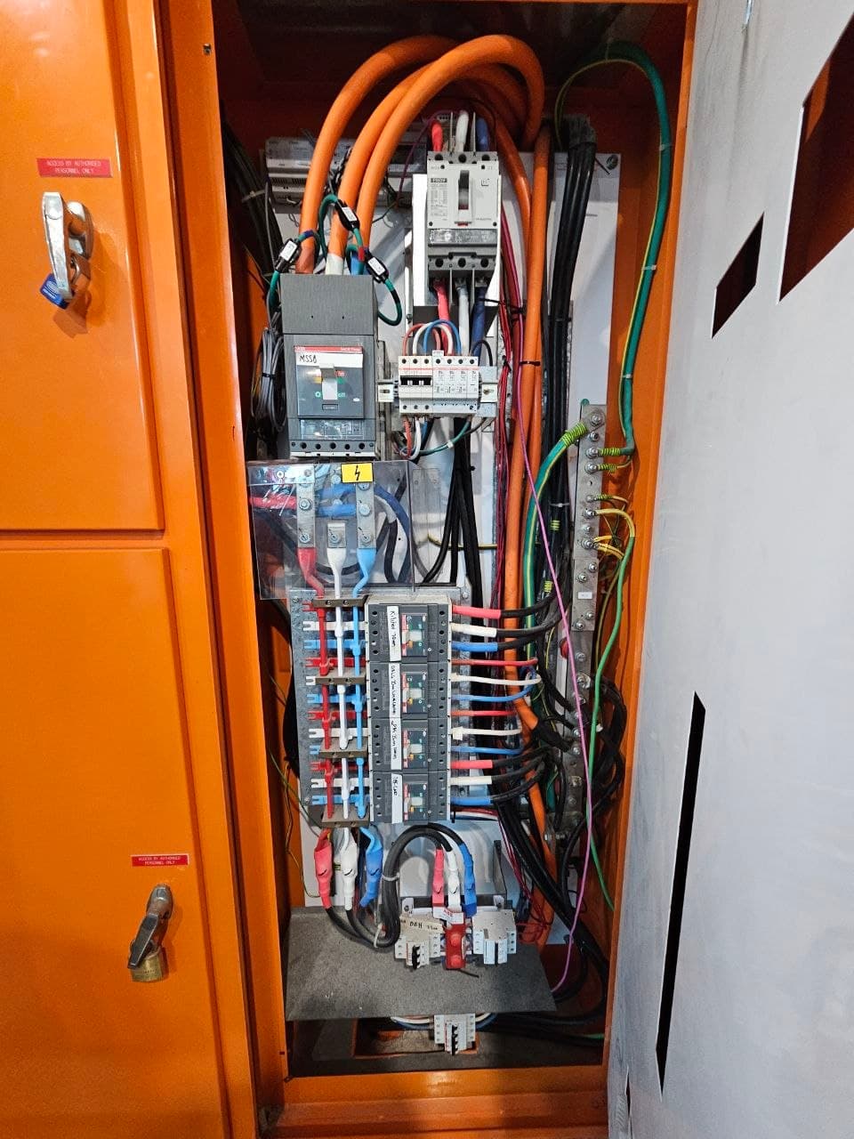 Breaker Replacement — Portsea Golf Club